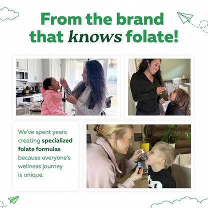 WordSprout Kids Folinic Acid Drops