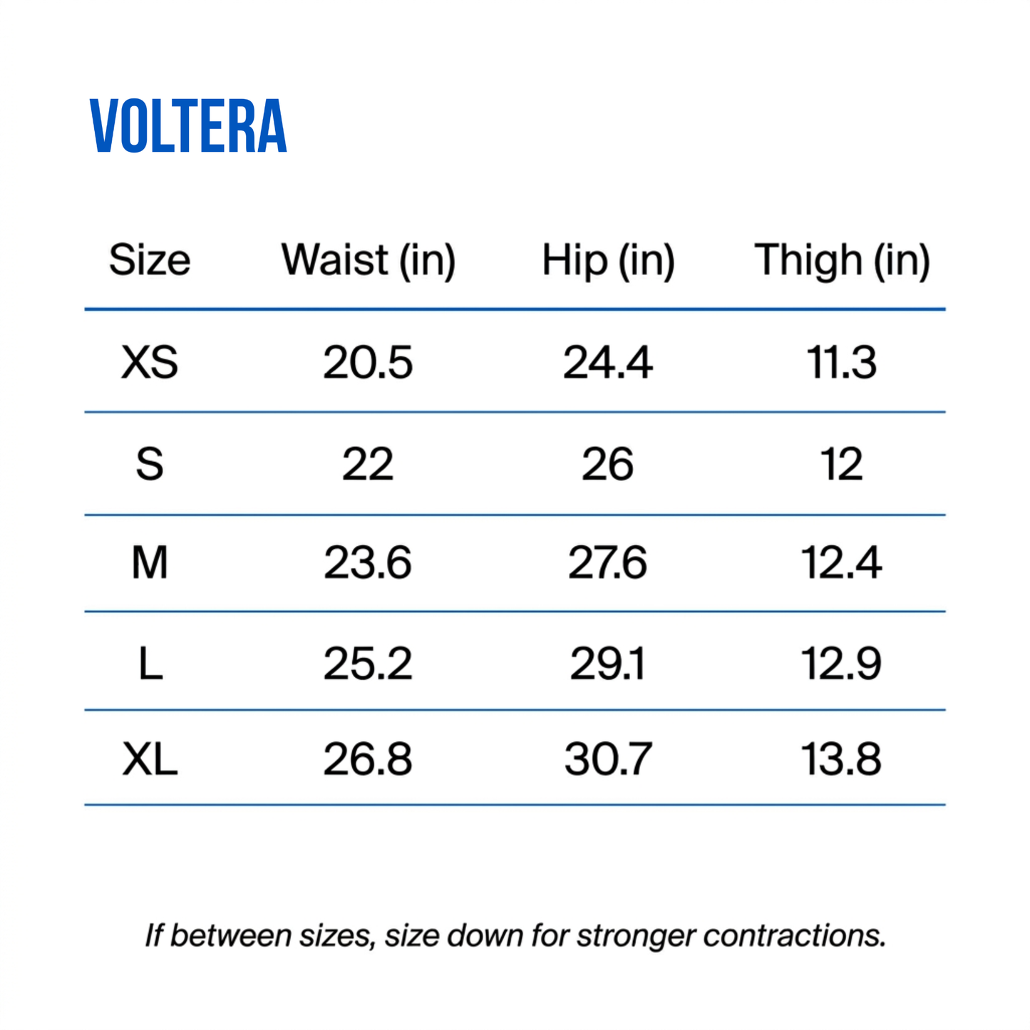 Voltera™ NEMS Muscle Stimulator Shorts