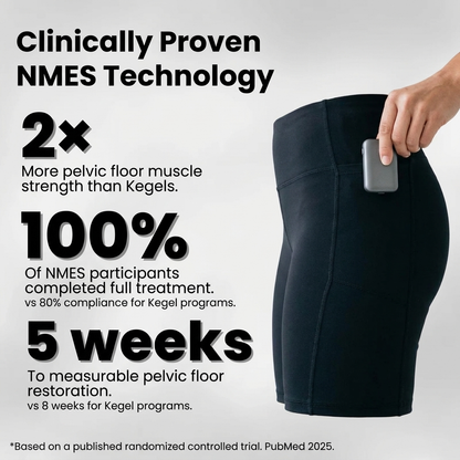 Voltera™ NEMS Muscle Stimulator Shorts