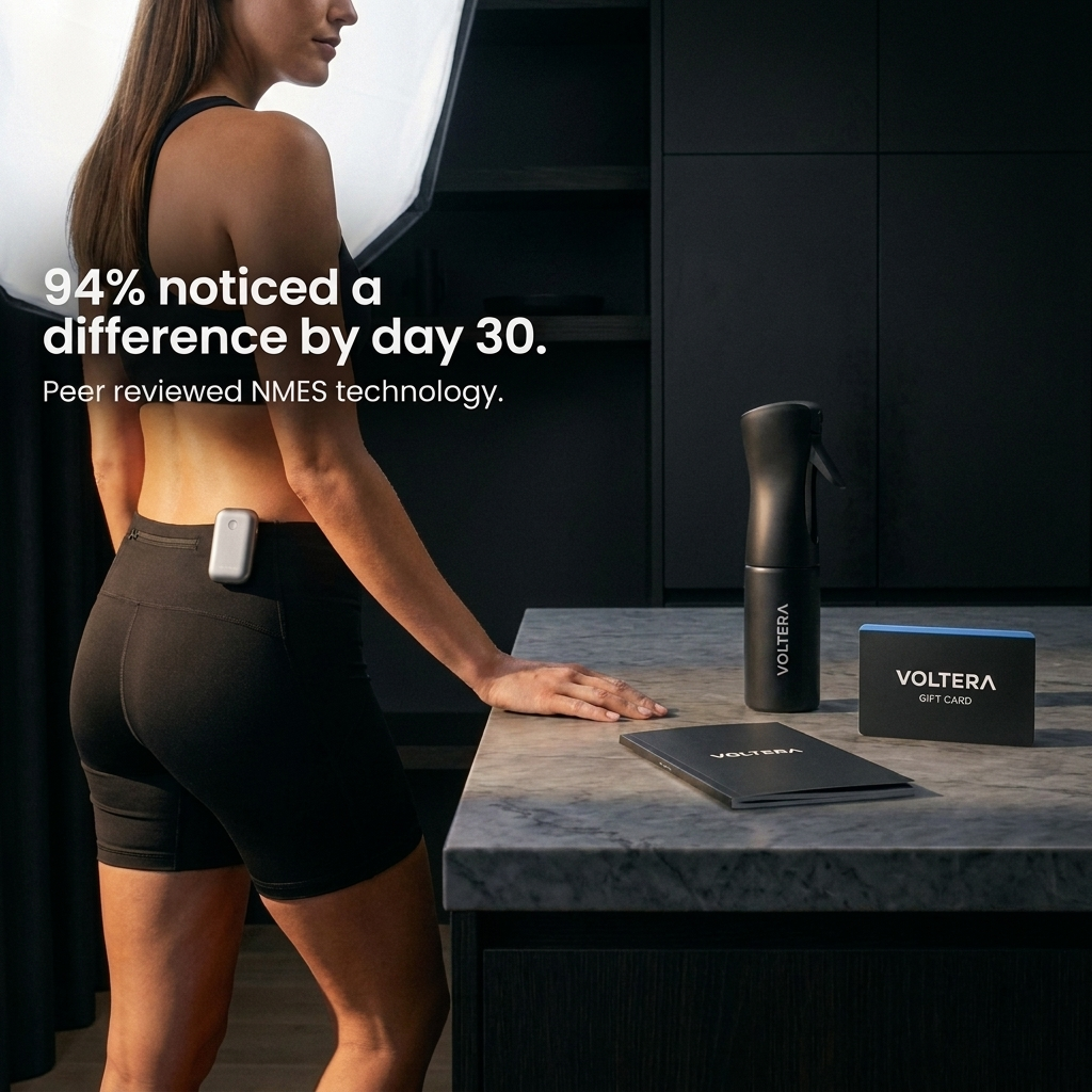 Voltera™ NEMS Muscle Stimulator Shorts