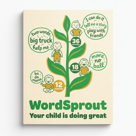 Speech Development Guide (E-Book)