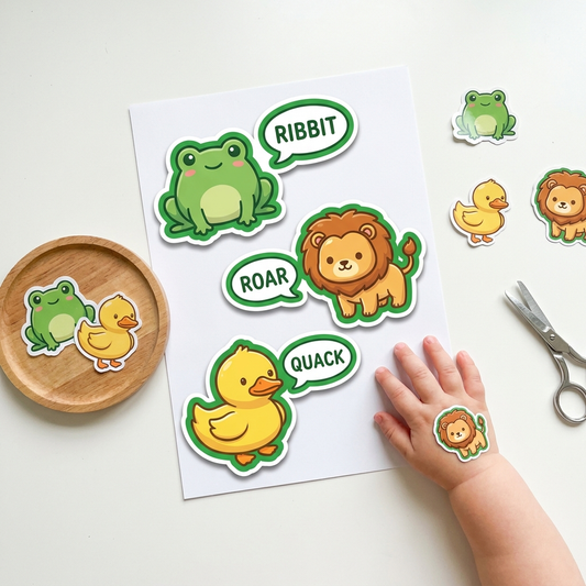 Sticker Sheet